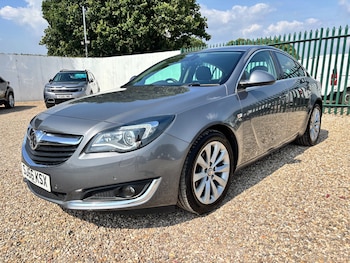 Used Vauxhall Insignia 2016 for sale - 79301611: Photo