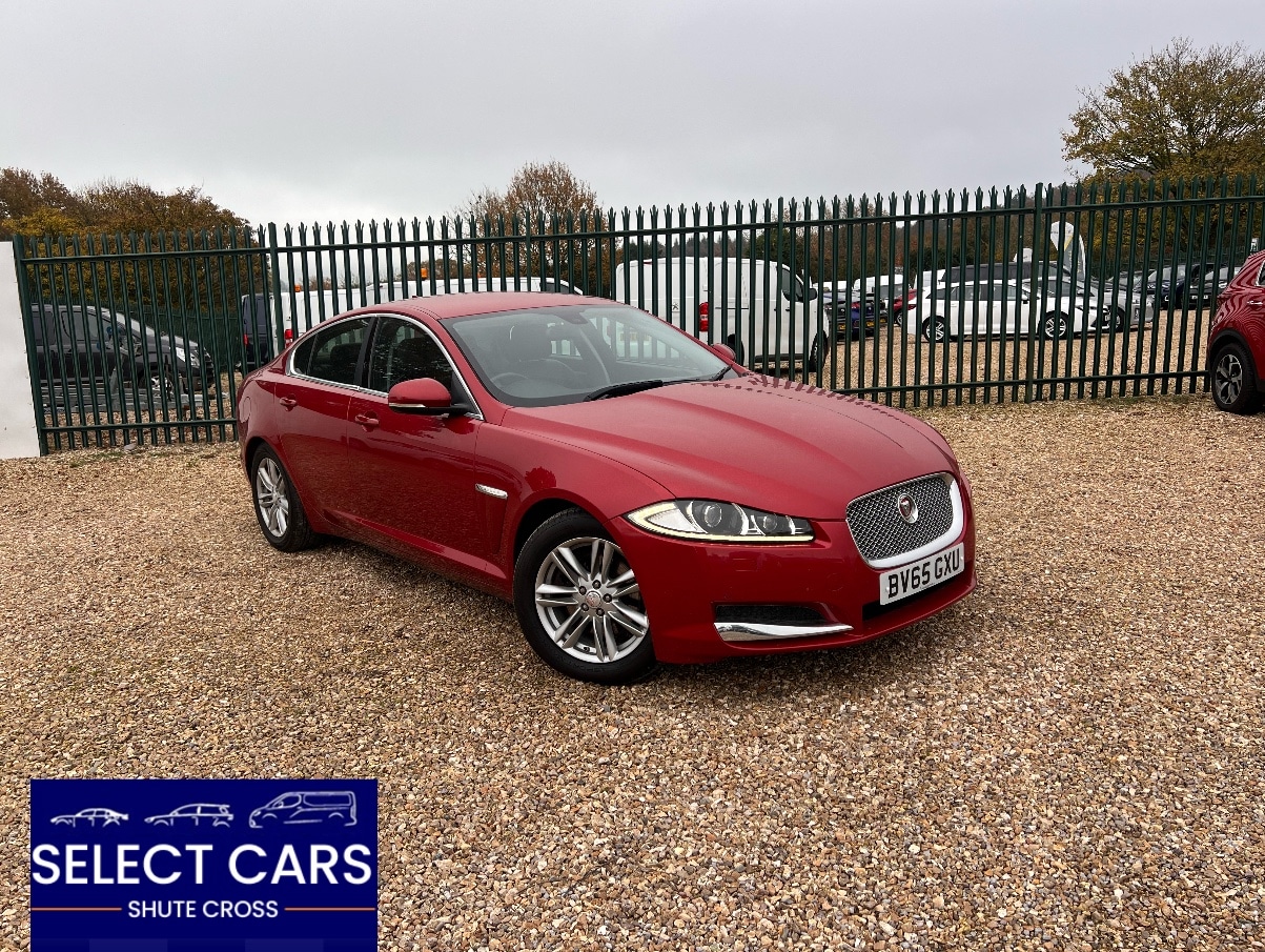Used Jaguar XF 2015 for sale - 76490917: Photo 1