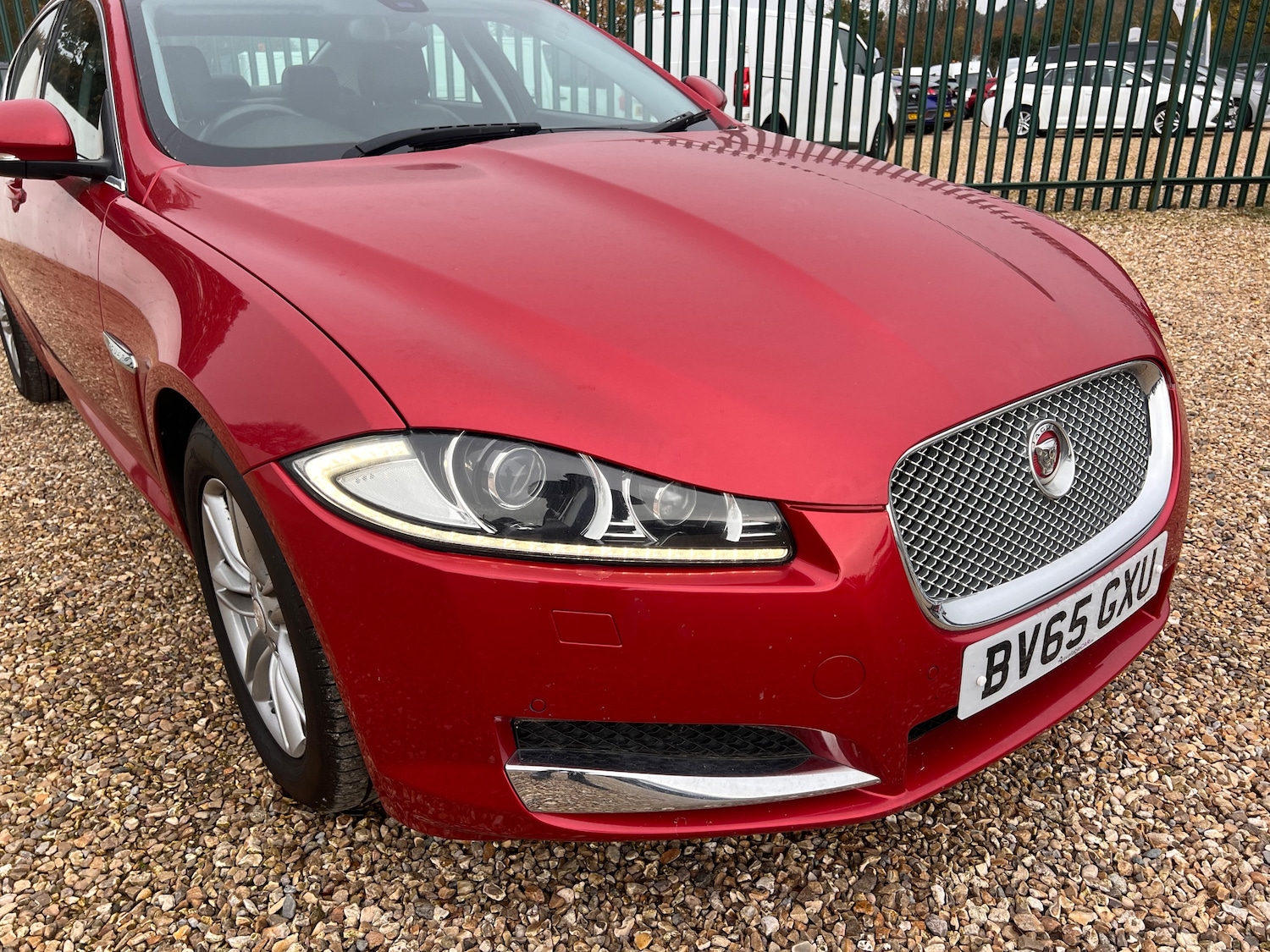 Used Jaguar XF 2015 for sale - 76490917: Photo 10