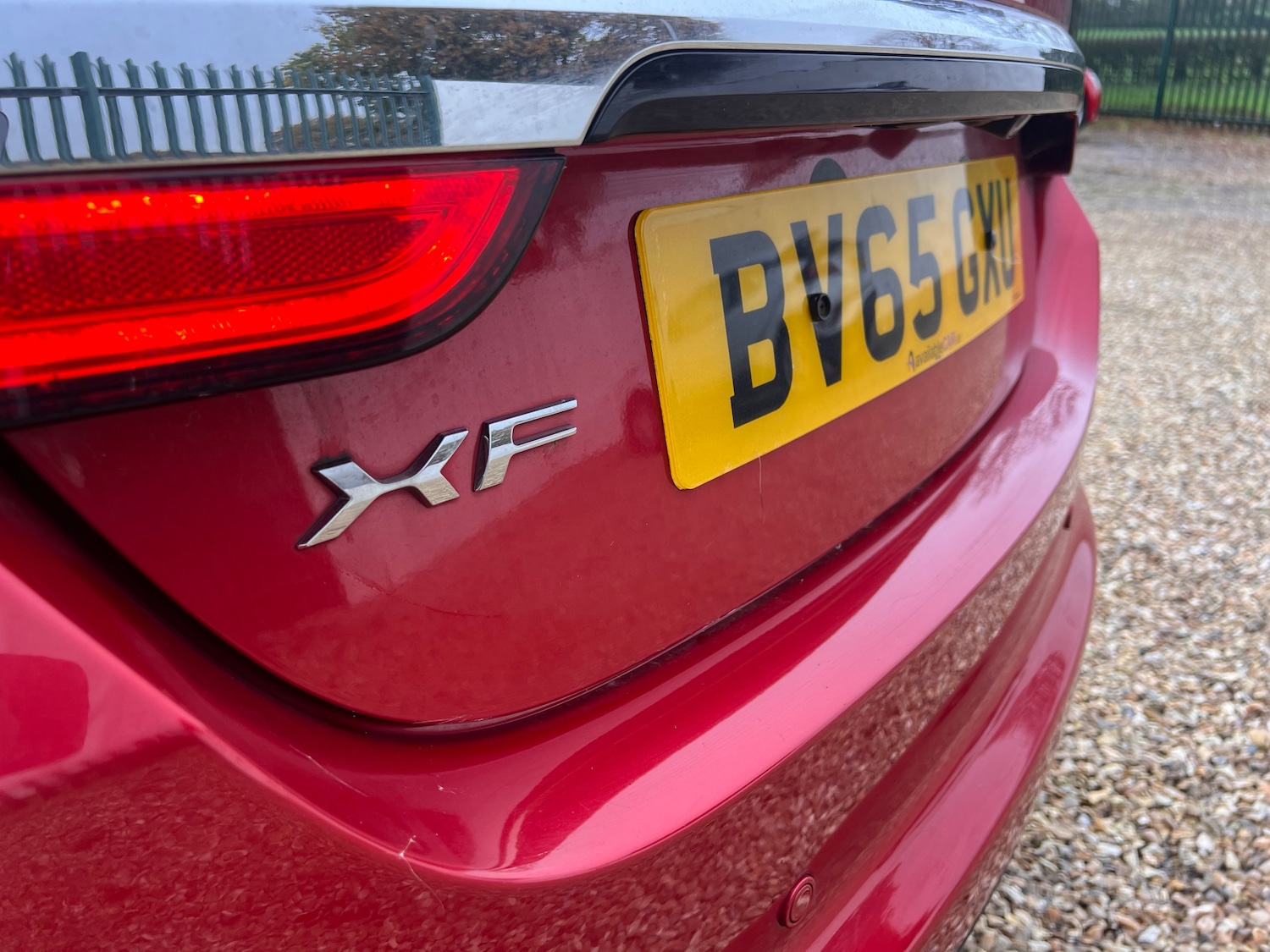 Used Jaguar XF 2015 for sale - 76490917: Photo 11