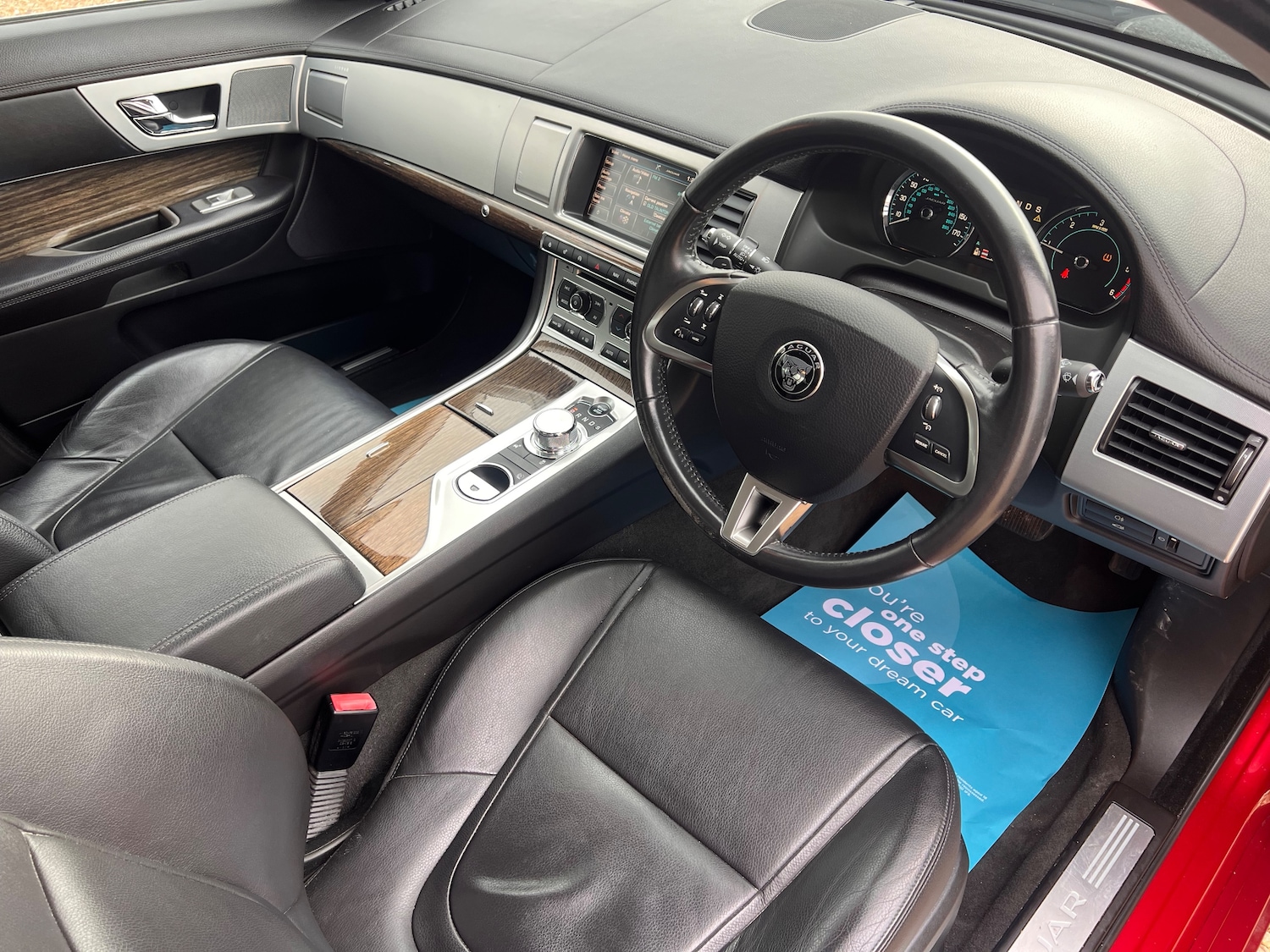 Used Jaguar XF 2015 for sale - 76490917: Photo 13