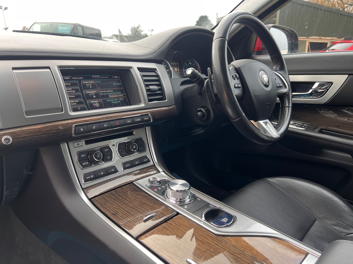 Used Jaguar XF 2015 for sale - 76490917: Photo 15