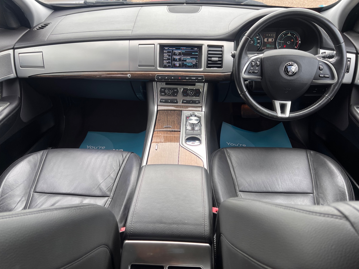 Used Jaguar XF 2015 for sale - 76490917: Photo 16