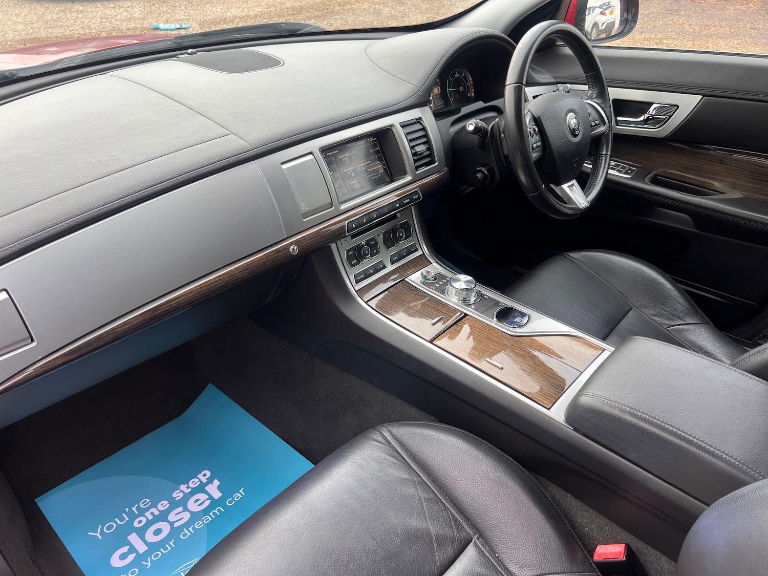 Used Jaguar XF 2015 for sale - 76490917: Photo 26