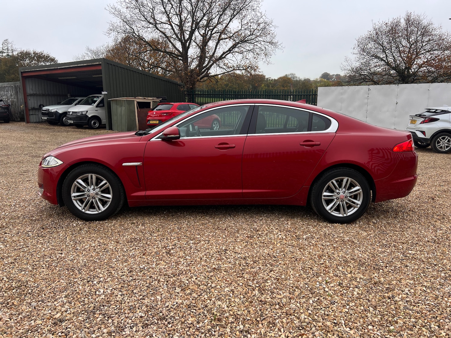 Used Jaguar XF 2015 for sale - 76490917: Photo 5
