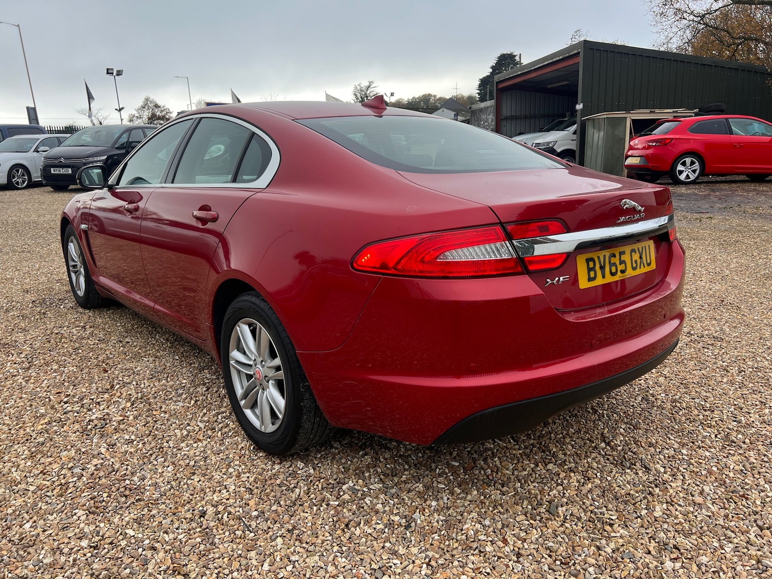 Used Jaguar XF 2015 for sale - 76490917: Photo 6