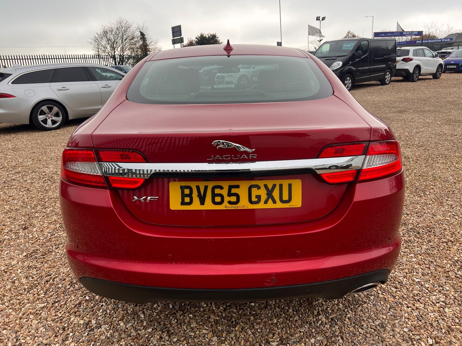 Used Jaguar XF 2015 for sale - 76490917: Photo 7