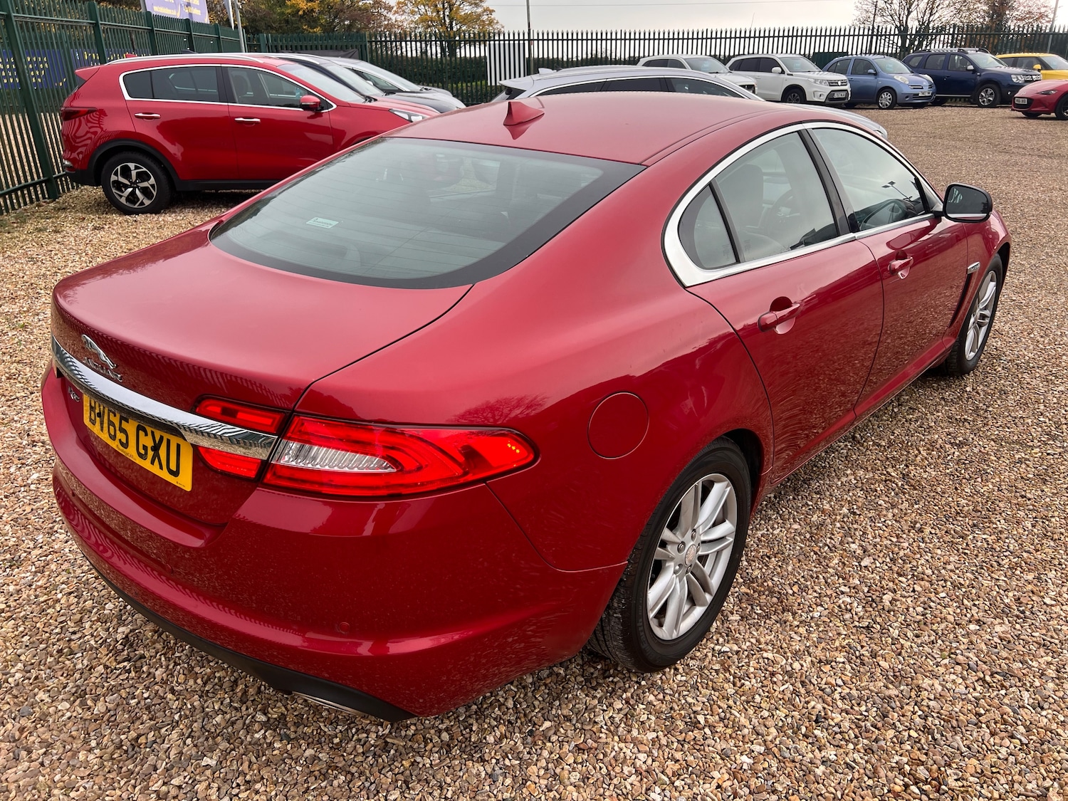 Used Jaguar XF 2015 for sale - 76490917: Photo 8