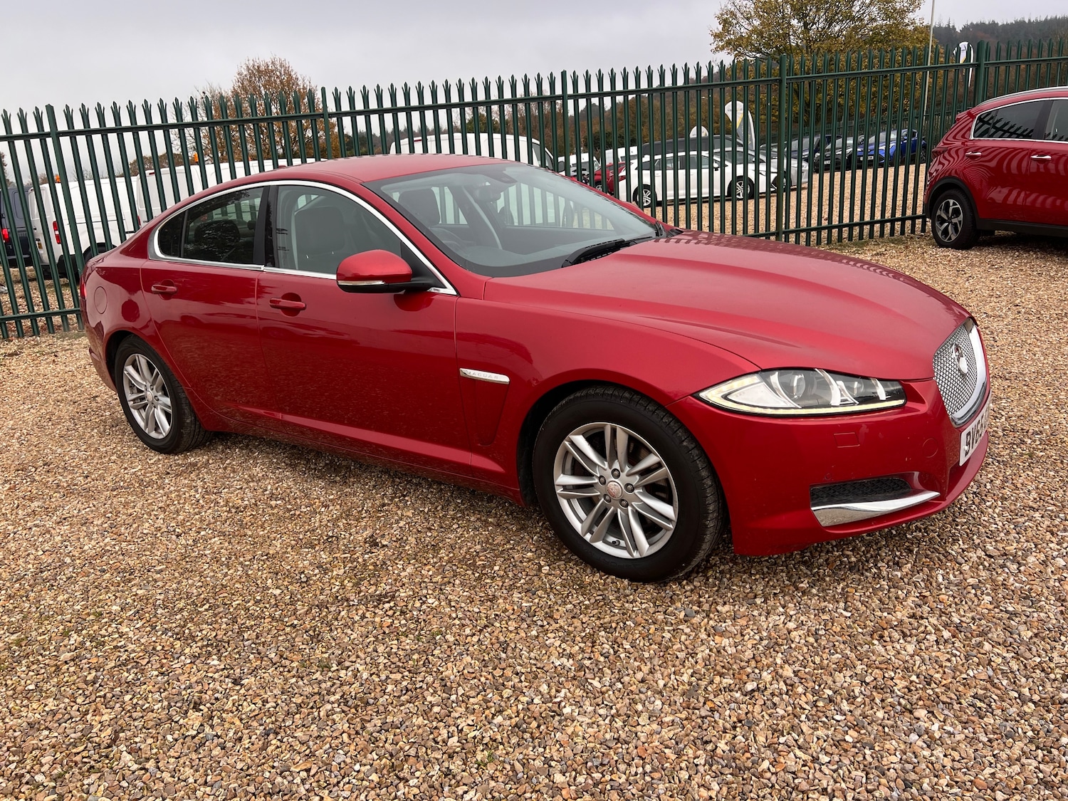 Used Jaguar XF 2015 for sale - 76490917: Photo 9