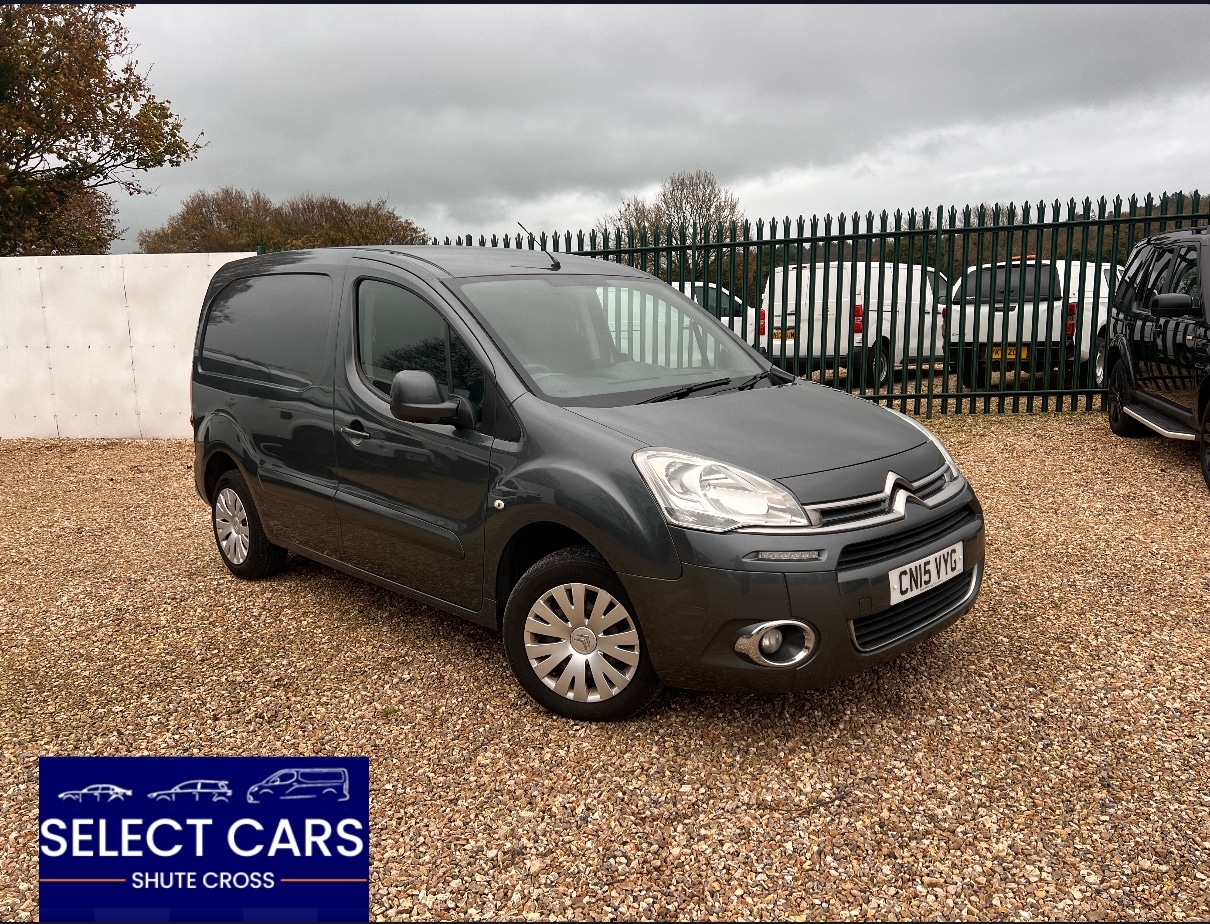 Used Citroen Berlingo 2015 for sale - 76542255: Photo 1