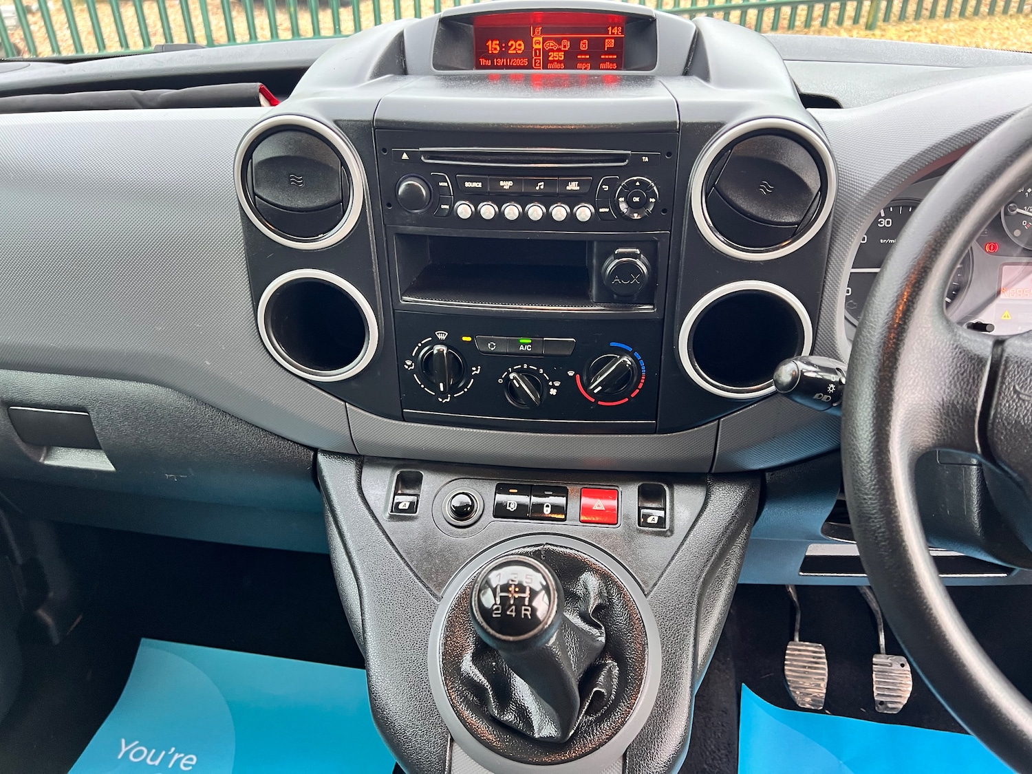 Used Citroen Berlingo 2015 for sale - 76542255: Photo 15