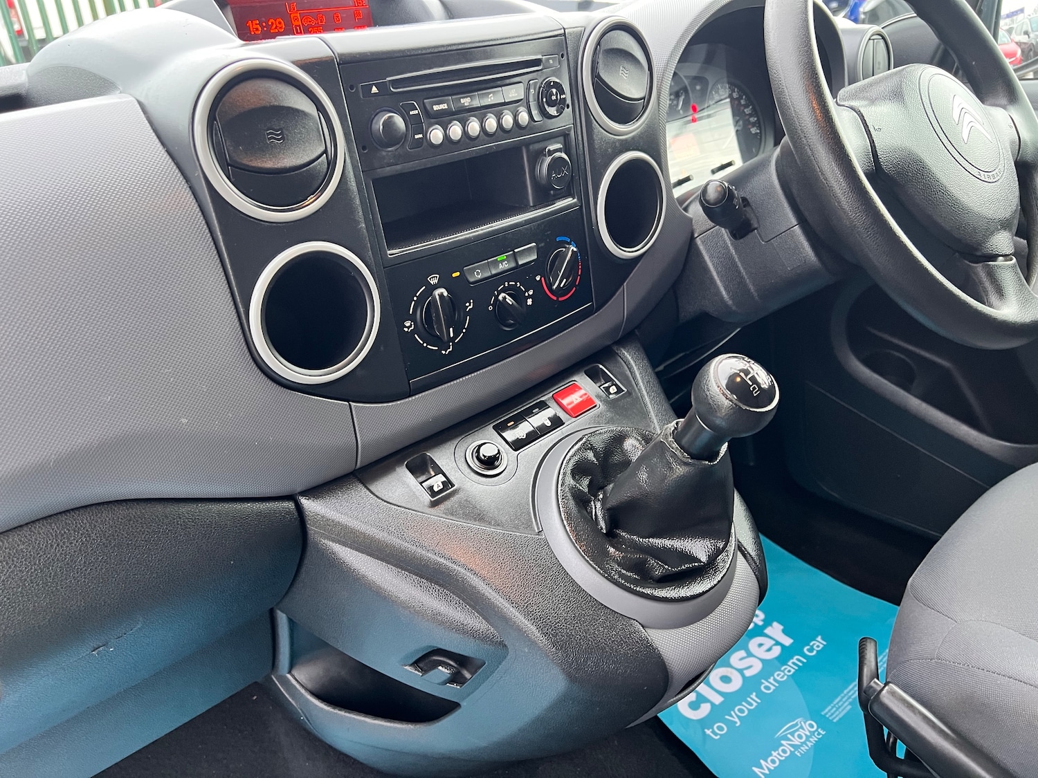 Used Citroen Berlingo 2015 for sale - 76542255: Photo 19