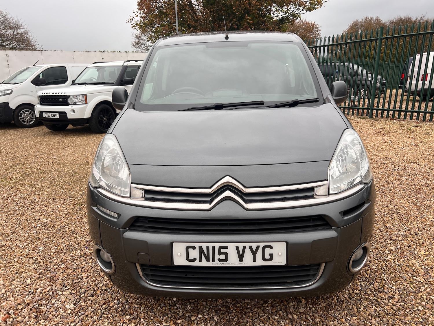 Used Citroen Berlingo 2015 for sale - 76542255: Photo 3