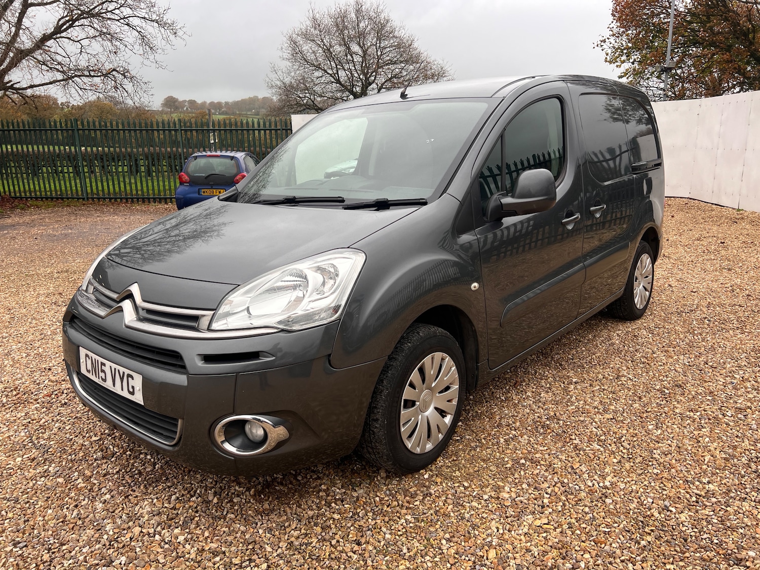 Used Citroen Berlingo 2015 for sale - 76542255: Photo 4