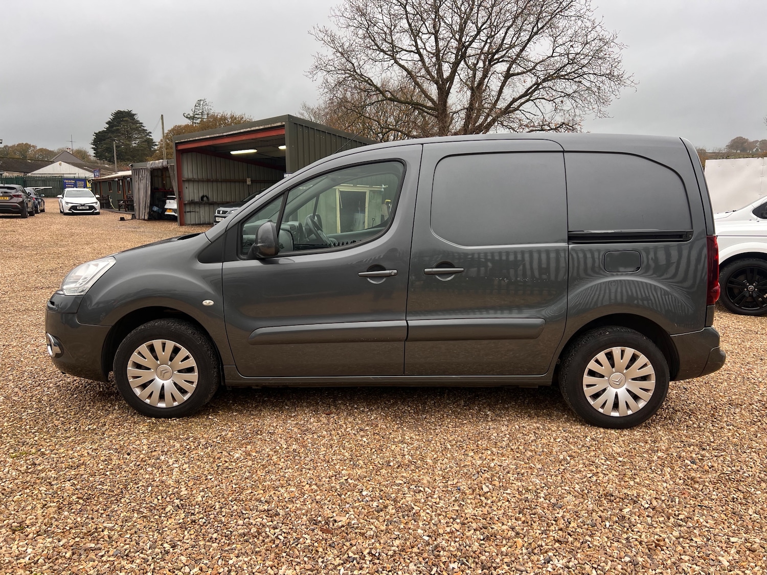 Used Citroen Berlingo 2015 for sale - 76542255: Photo 5