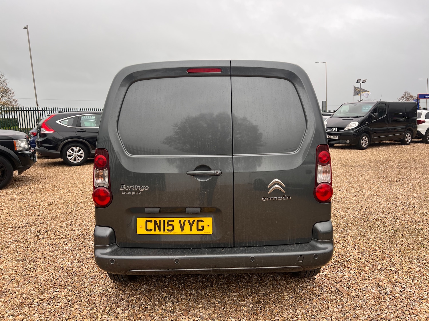 Used Citroen Berlingo 2015 for sale - 76542255: Photo 6