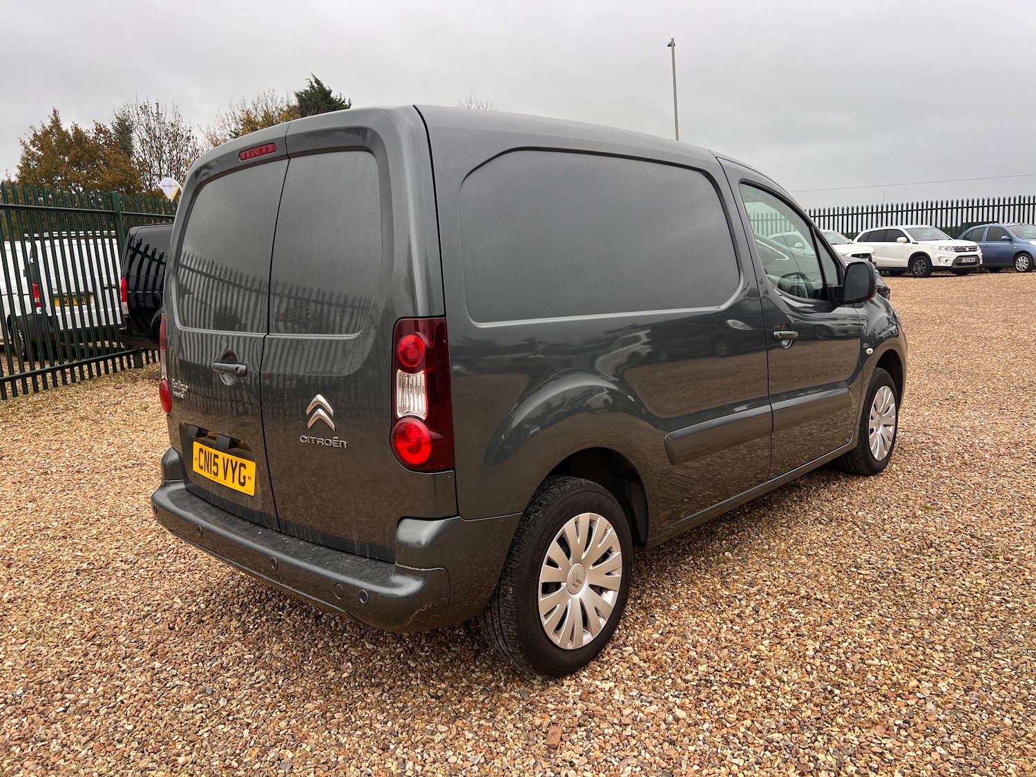 Used Citroen Berlingo 2015 for sale - 76542255: Photo 7
