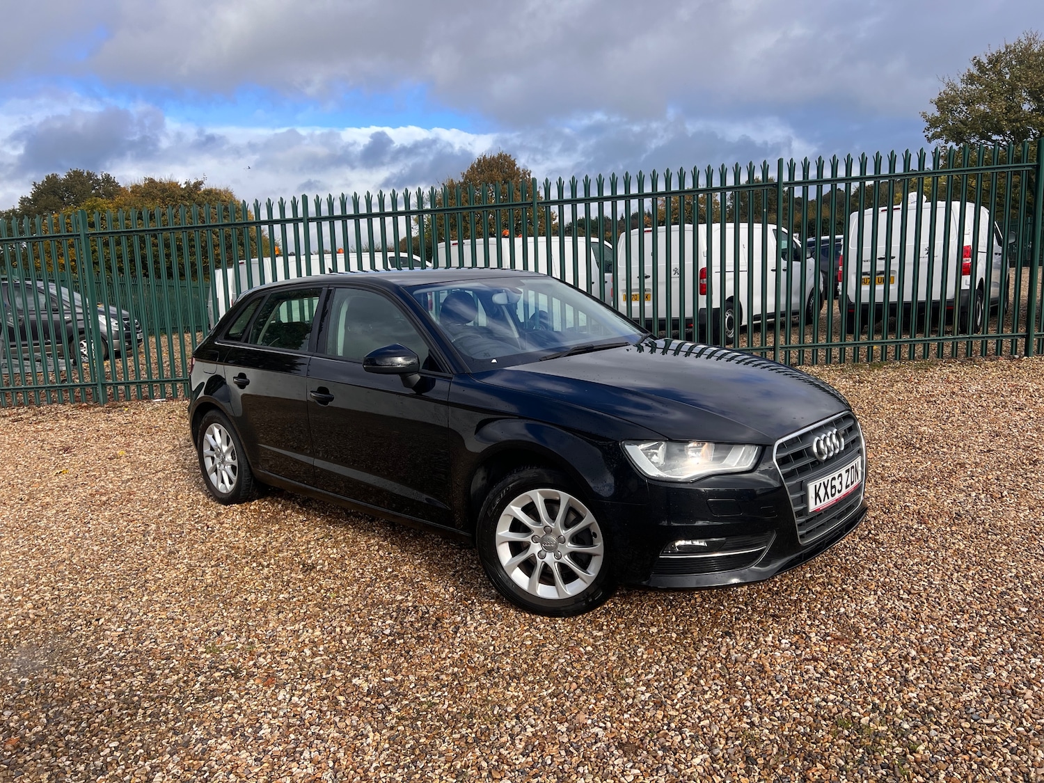 Used Audi A3 2013 for sale - 76404875: Photo 1
