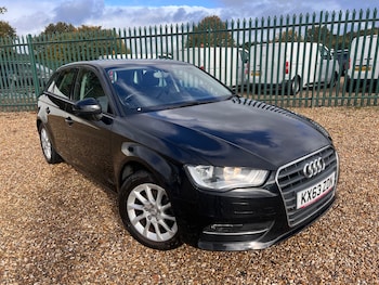 Used Audi A3 2013 for sale - 76404875: Photo