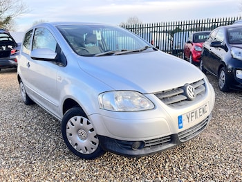 Used Volkswagen Fox 2011 for sale - 76957675: Photo