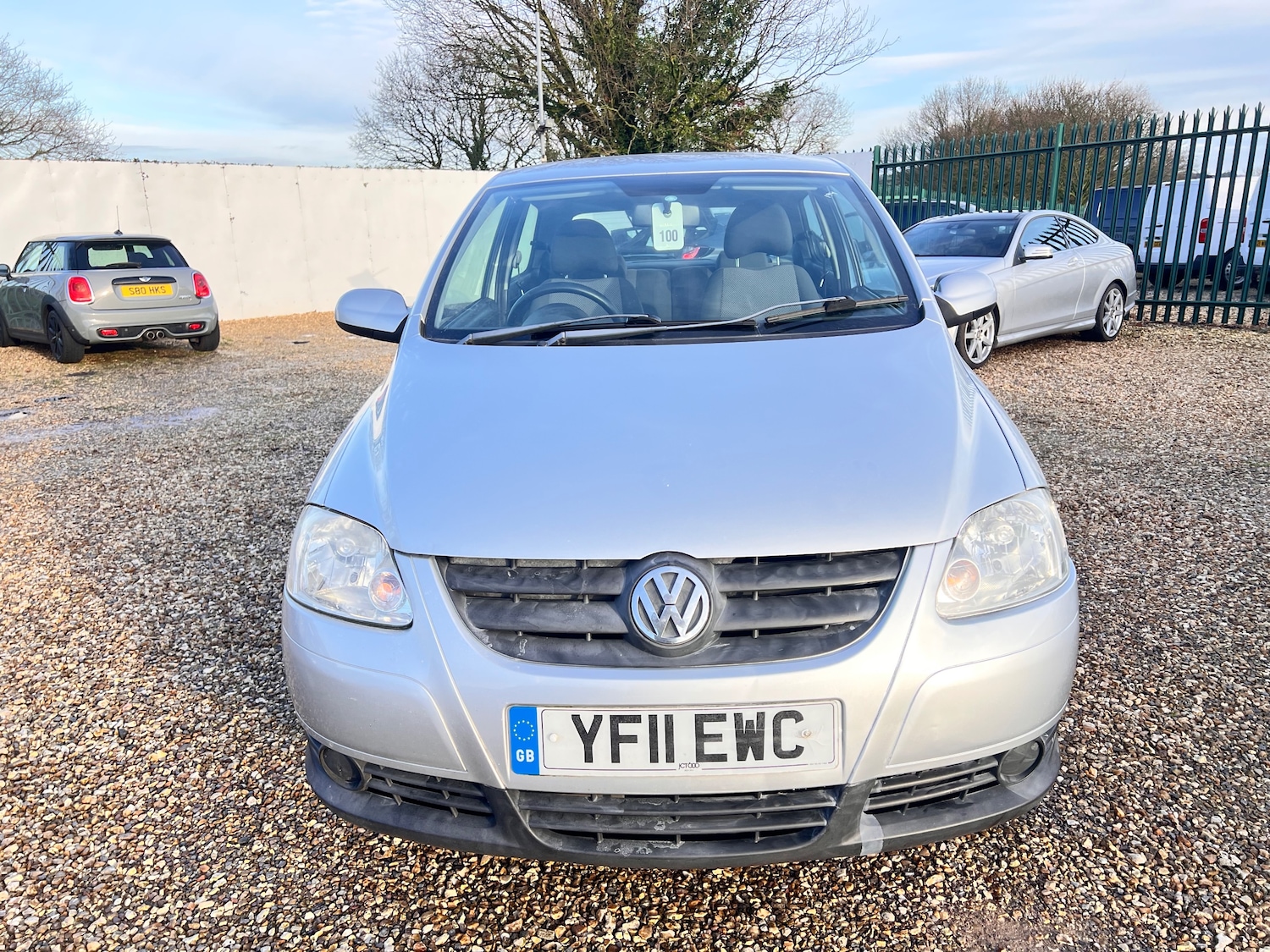 Used Volkswagen Fox 2011 for sale - 76957675: Photo 3