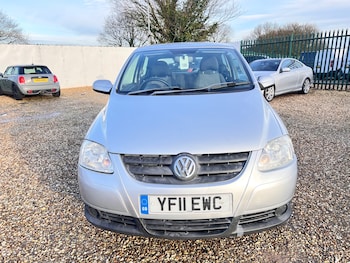 Used Volkswagen Fox 2011 for sale - 76957675: Photo