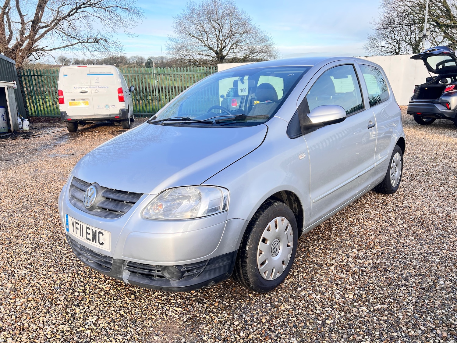 Used Volkswagen Fox 2011 for sale - 76957675: Photo 4