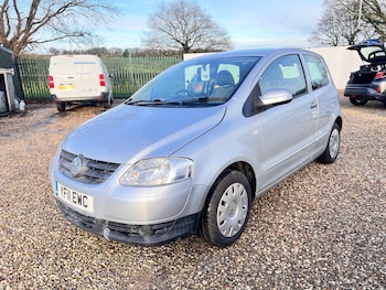 Used Volkswagen Fox 2011 for sale - 76957675: Photo