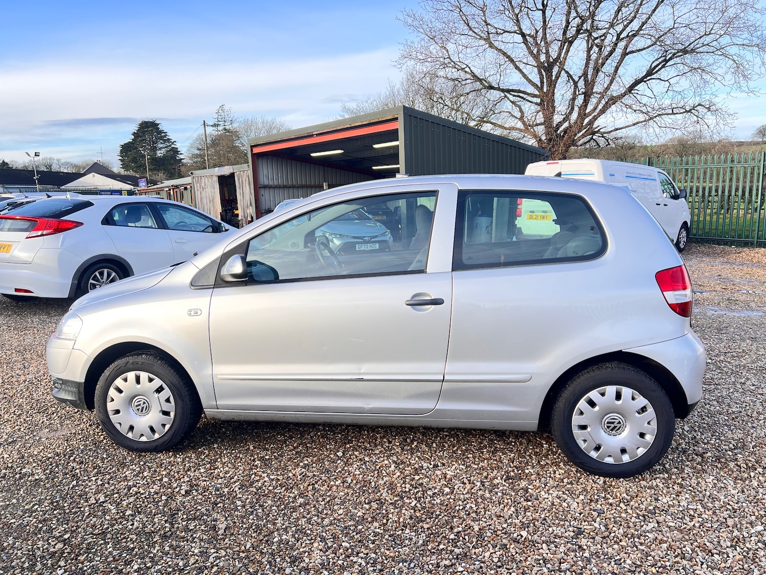 Used Volkswagen Fox 2011 for sale - 76957675: Photo 5