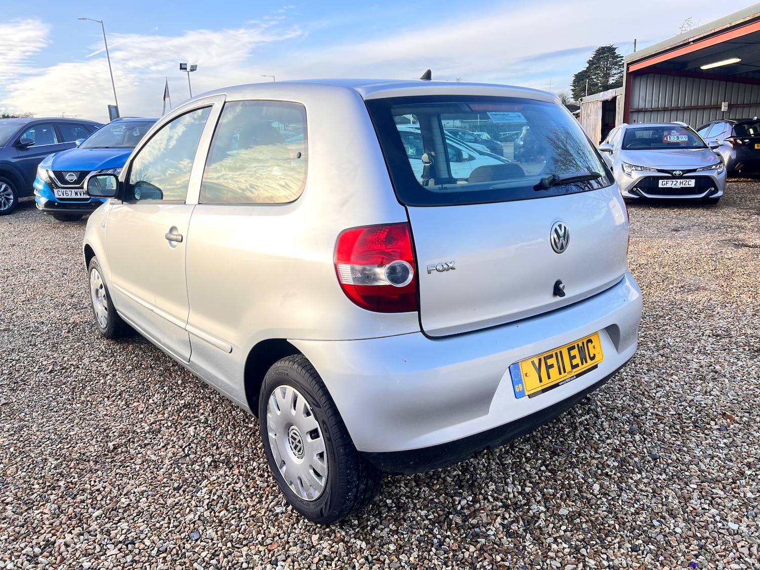 Used Volkswagen Fox 2011 for sale - 76957675: Photo 6