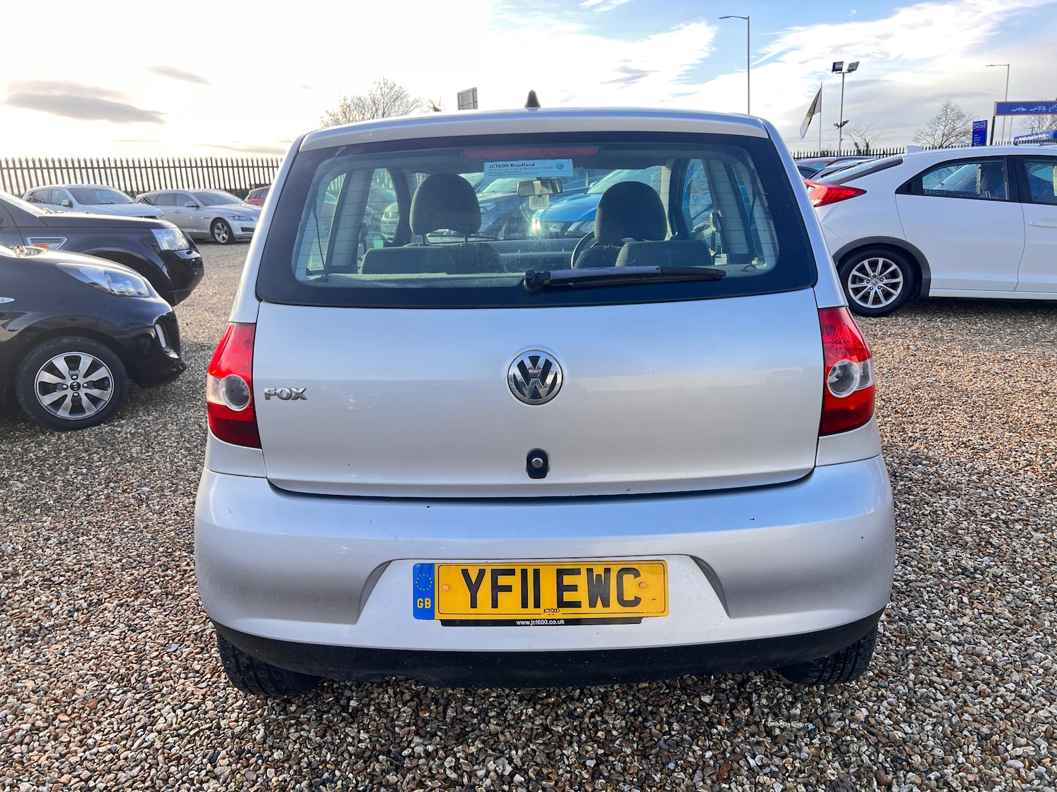 Used Volkswagen Fox 2011 for sale - 76957675: Photo 7