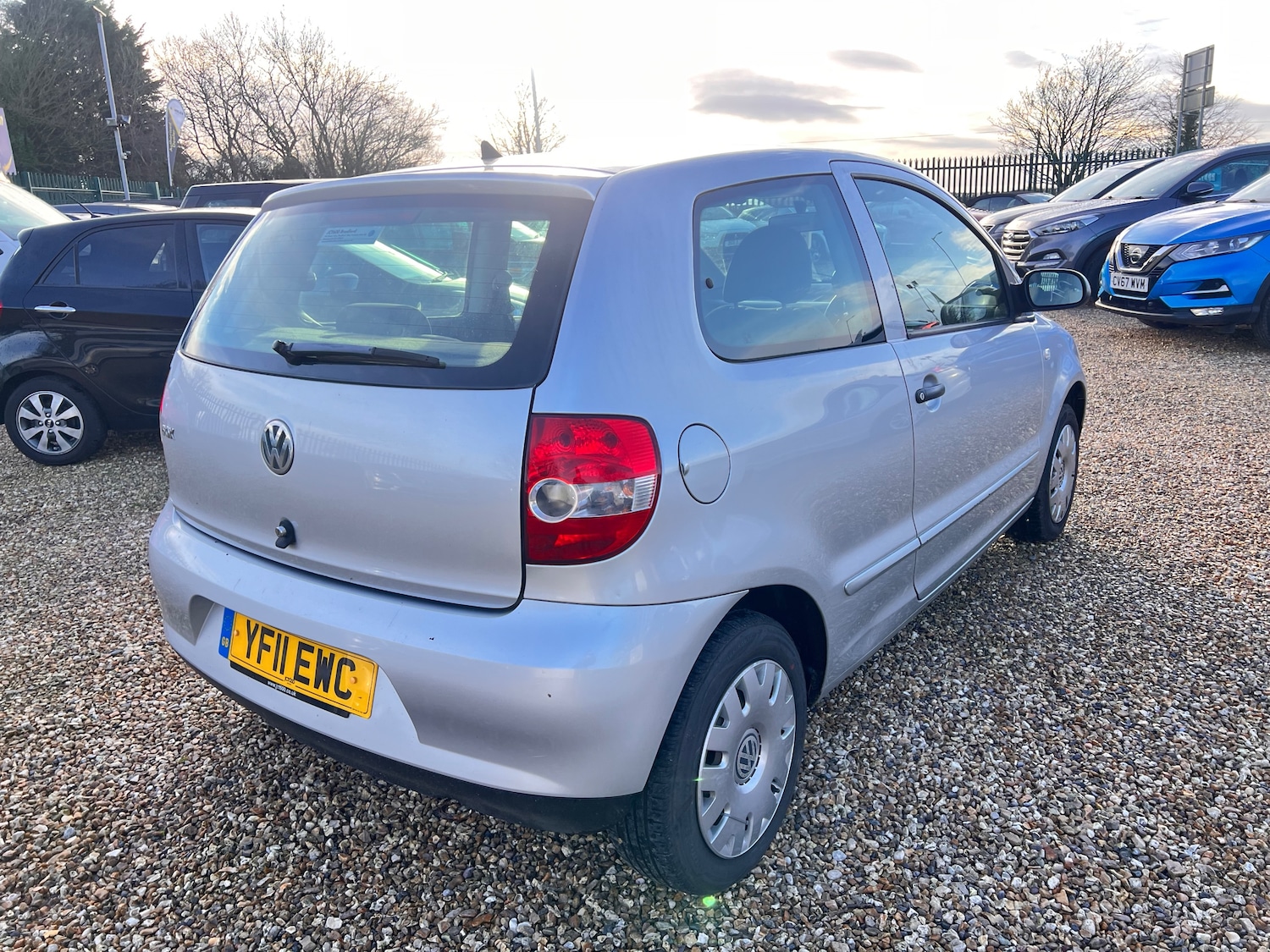 Used Volkswagen Fox 2011 for sale - 76957675: Photo 8