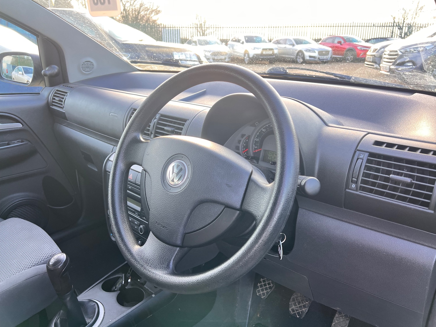 Used Volkswagen Fox 2011 for sale - 76957675: Photo 9