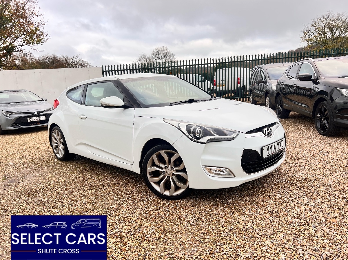 Used Hyundai Veloster 2014 for sale - 76590676: Photo 1