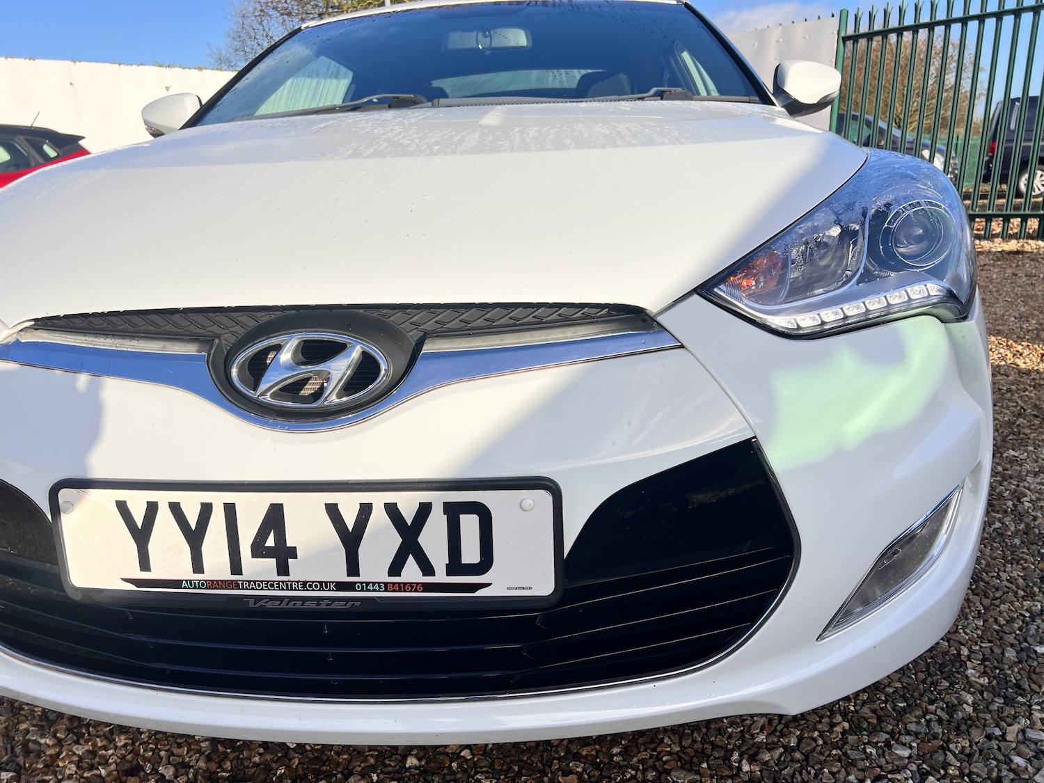 Used Hyundai Veloster 2014 for sale - 76590676: Photo 10