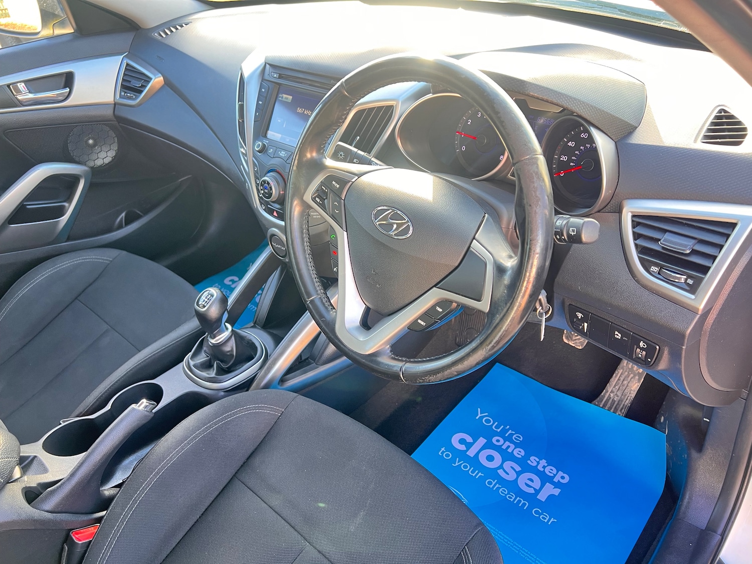 Used Hyundai Veloster 2014 for sale - 76590676: Photo 12