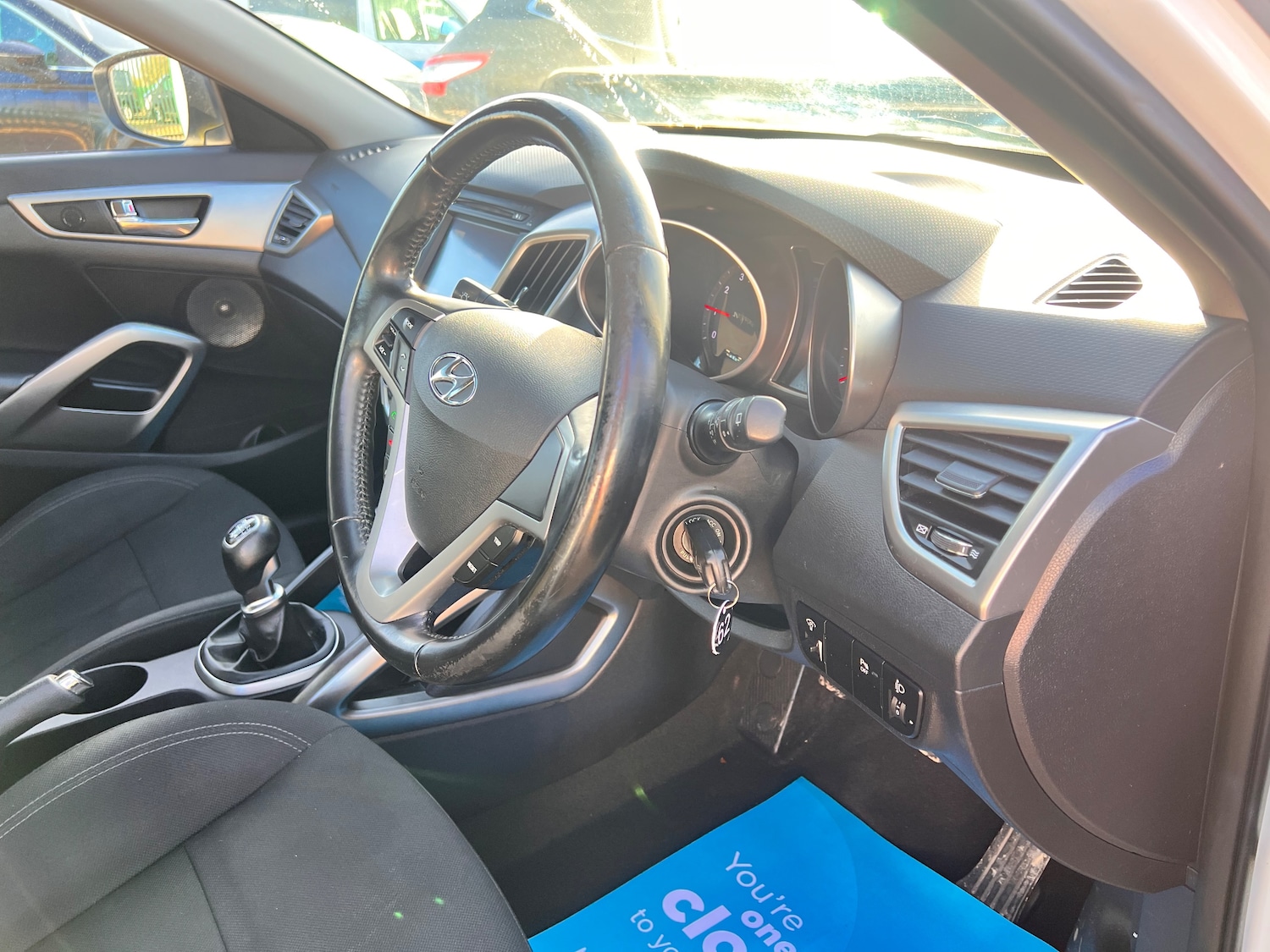 Used Hyundai Veloster 2014 for sale - 76590676: Photo 13