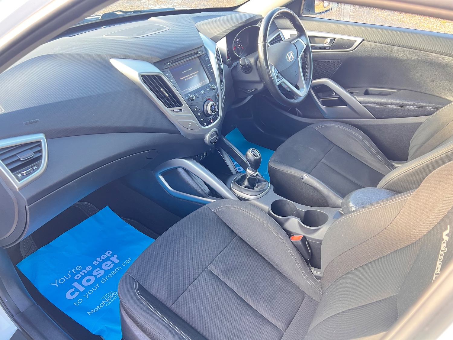 Used Hyundai Veloster 2014 for sale - 76590676: Photo 15