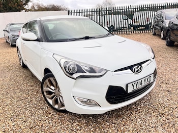 Used Hyundai Veloster 2014 for sale - 76590676: Photo