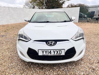 Used Hyundai Veloster 2014 for sale - 76590676: Photo