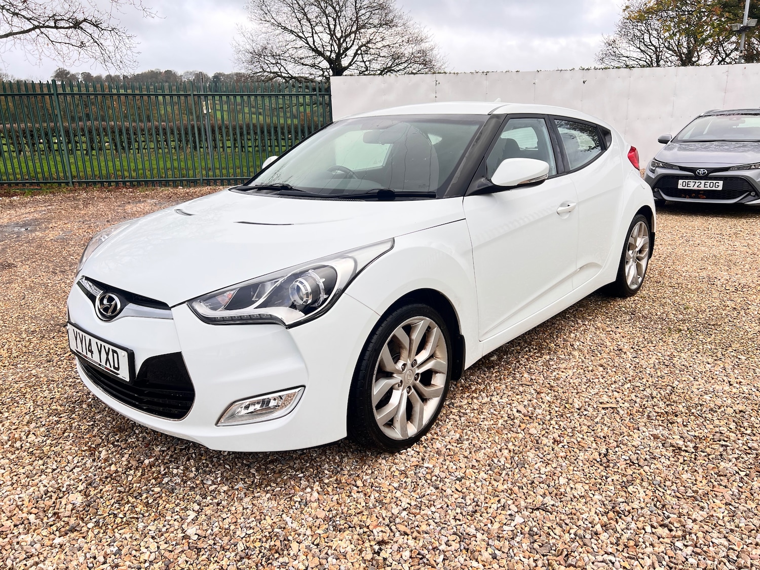 Used Hyundai Veloster 2014 for sale - 76590676: Photo 4