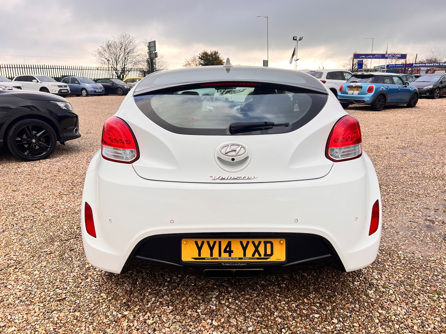 Used Hyundai Veloster 2014 for sale - 76590676: Photo 7