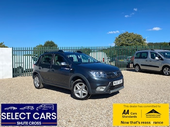 Used Dacia Sandero Stepway 2017 for sale - 79405255: Photo