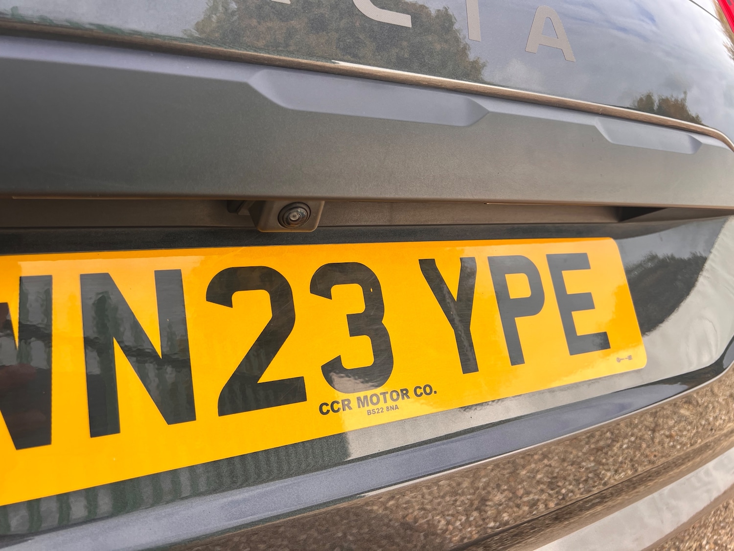 Used Dacia Jogger 2023 for sale - 76404851: Photo 14