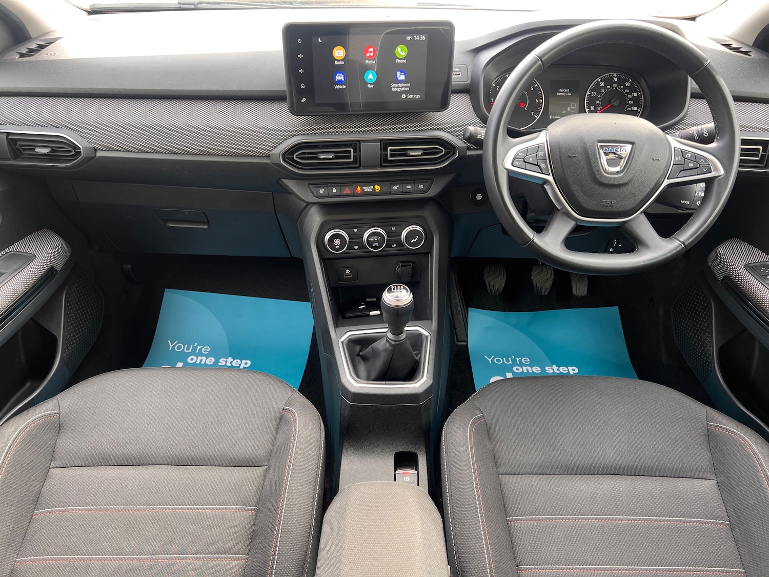 Used Dacia Jogger 2023 for sale - 76404851: Photo 17