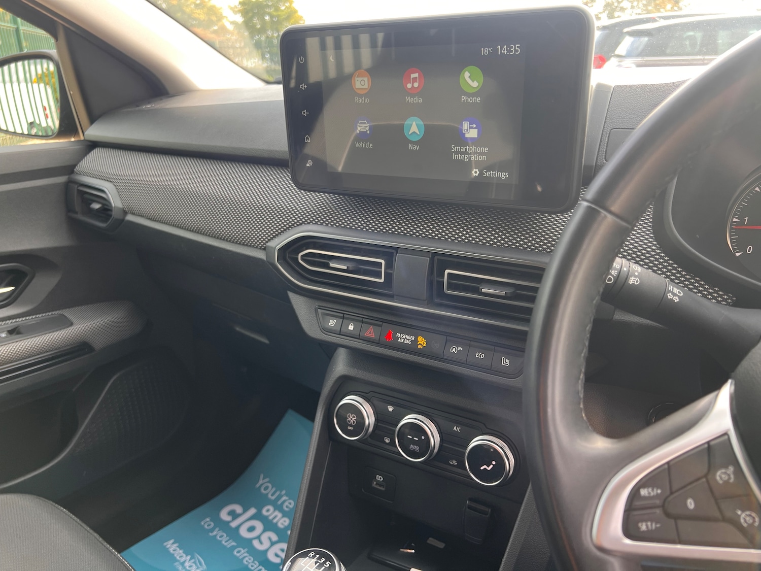 Used Dacia Jogger 2023 for sale - 76404851: Photo 22