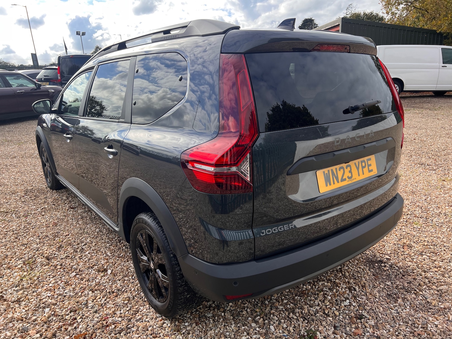 Used Dacia Jogger 2023 for sale - 76404851: Photo 6