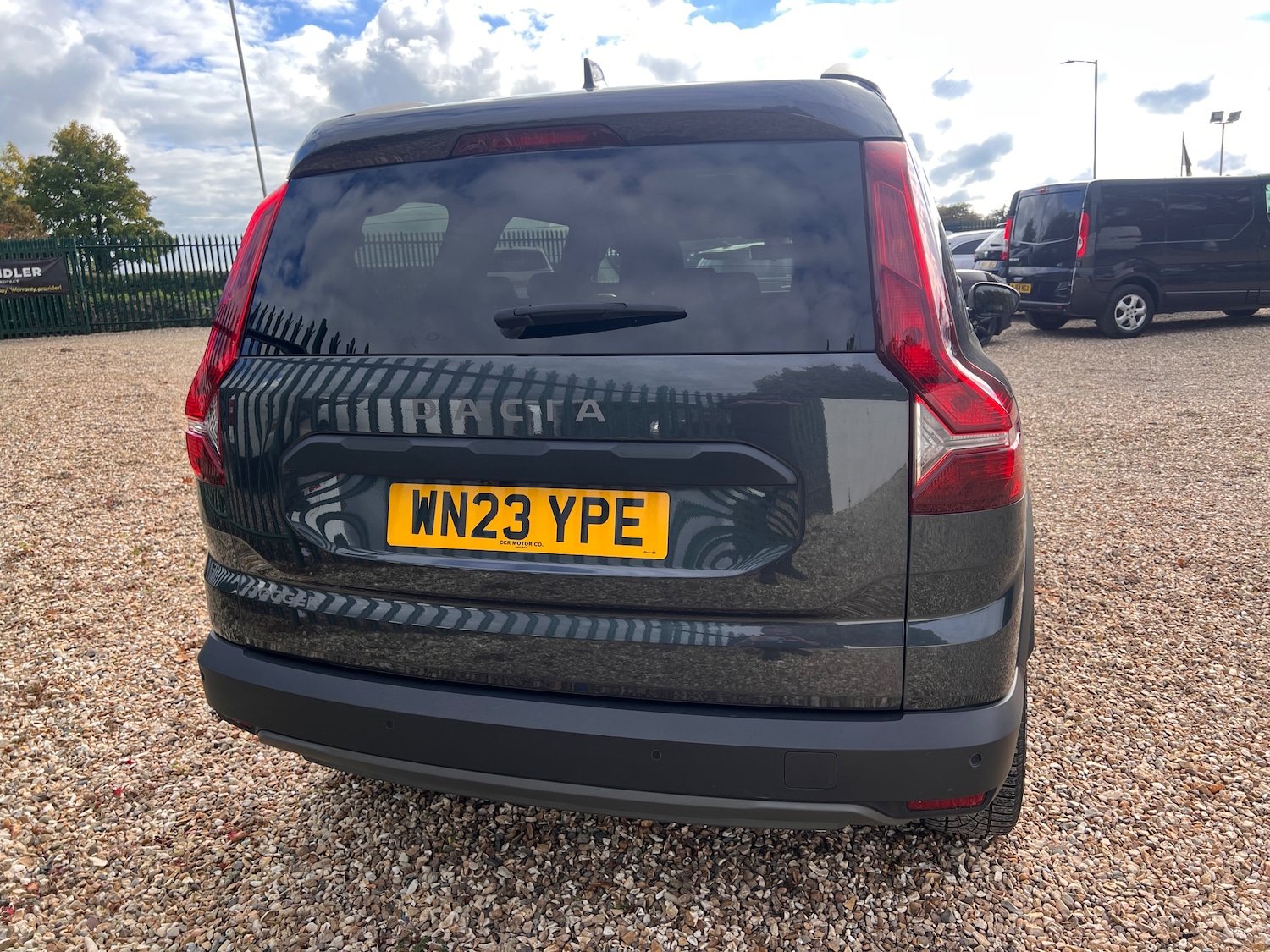 Used Dacia Jogger 2023 for sale - 76404851: Photo 7