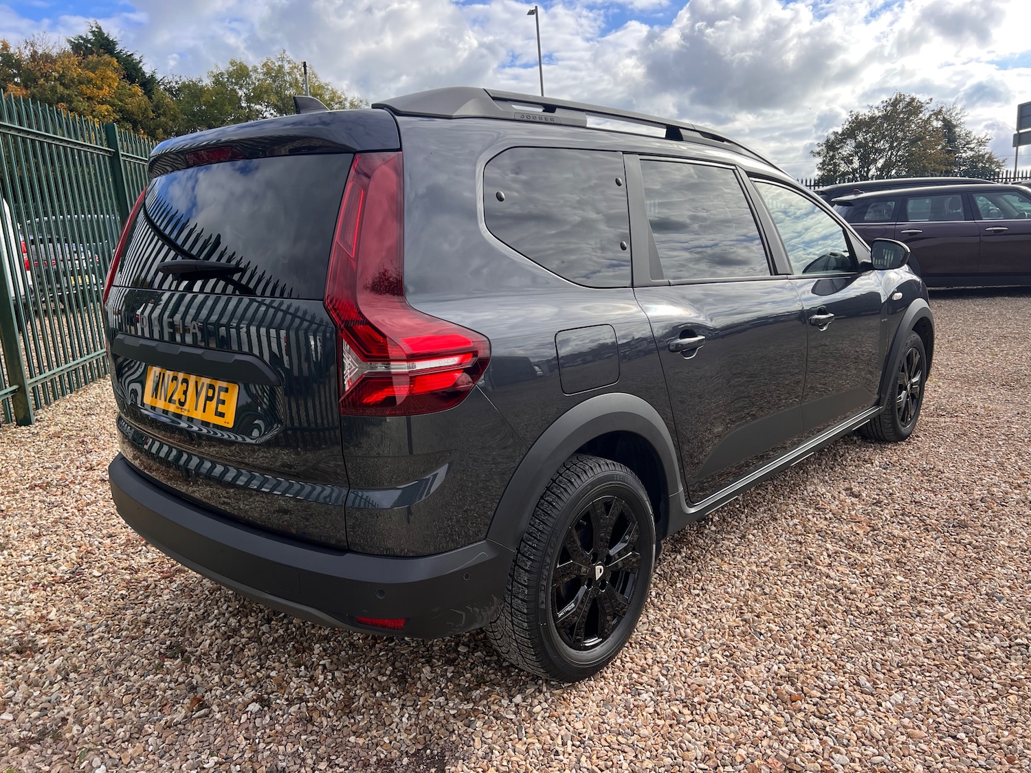 Used Dacia Jogger 2023 for sale - 76404851: Photo 8