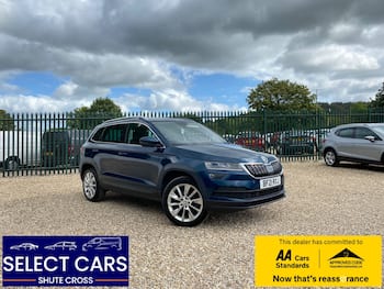 Used Skoda Karoq 2021 for sale - 79733621: Photo